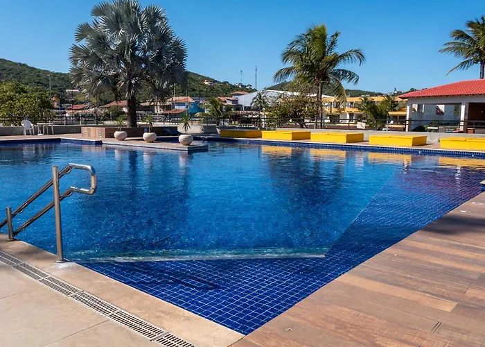 Apartamento em Ilha de Cabo Frio